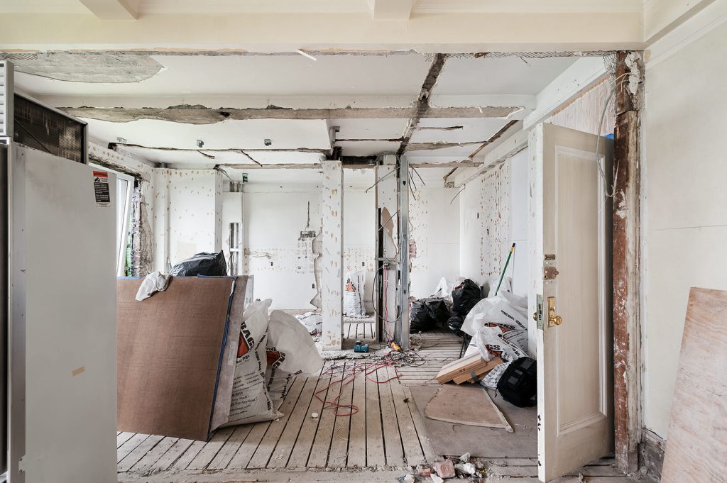 increase property value through home renovation