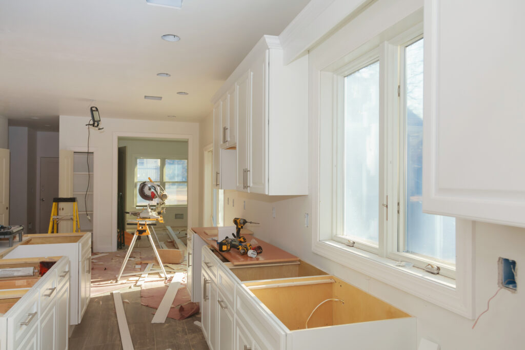 kitchen renovation mistakes