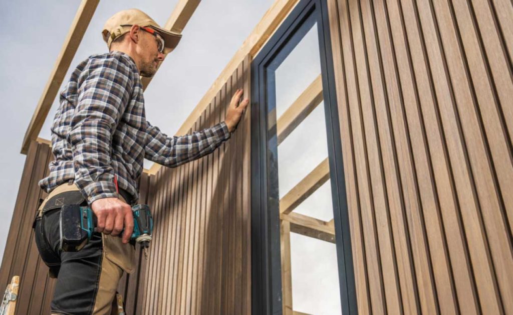 tile installation vs wall panels for home renovation