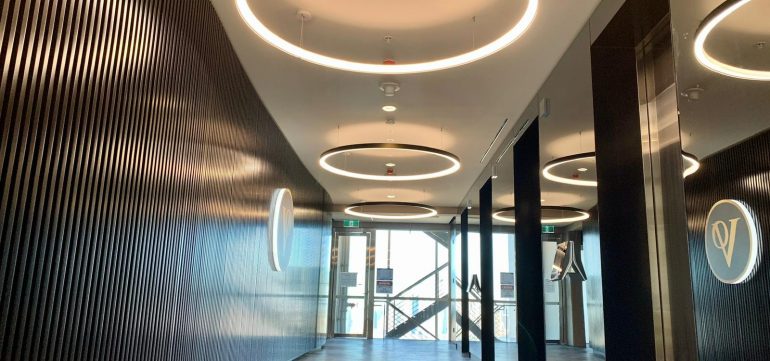commercial lighting