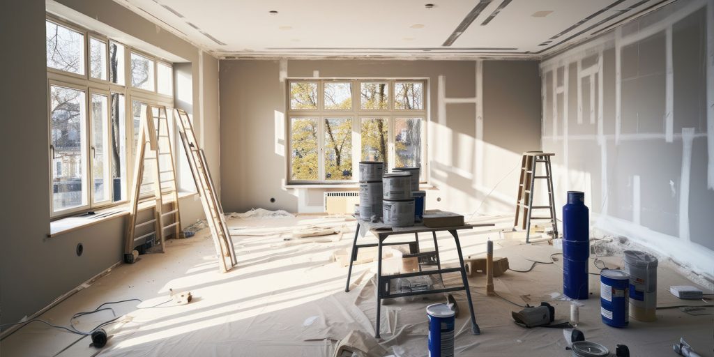 renovate your home on a budget