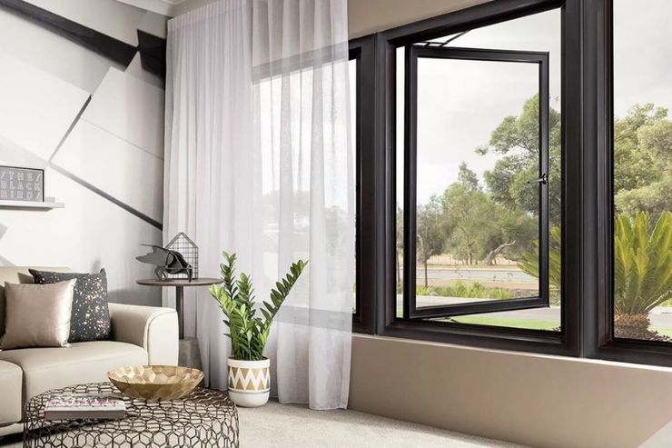 Difference between UPVC and aluminium windows