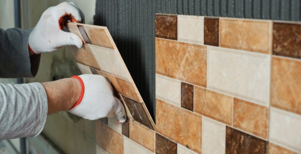 tile installation vs wall panels for home renovation