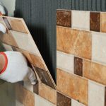 tile installation vs wall panels for home renovation