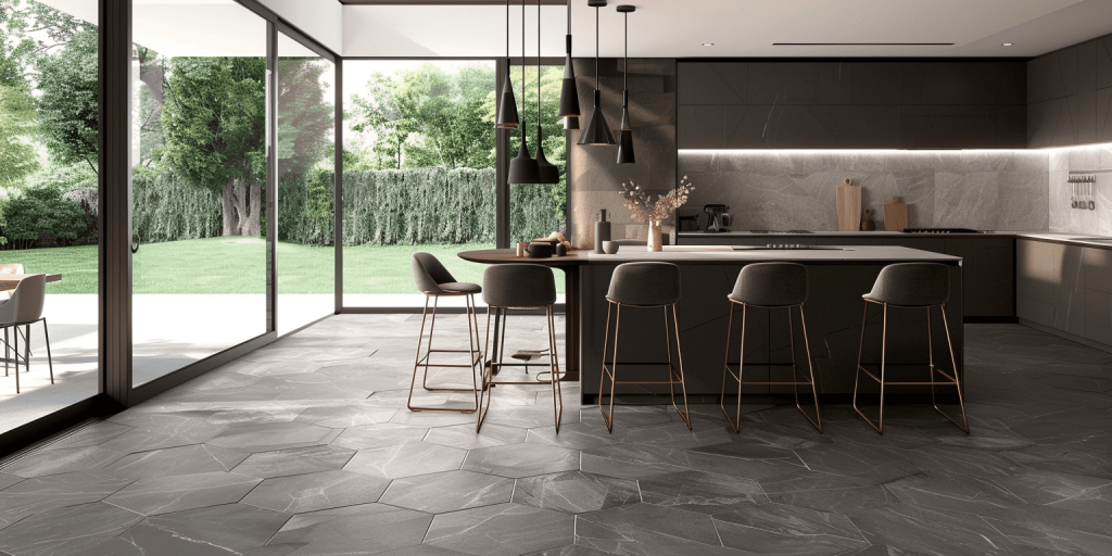 Professional Tiling for Kitchens and Bathrooms