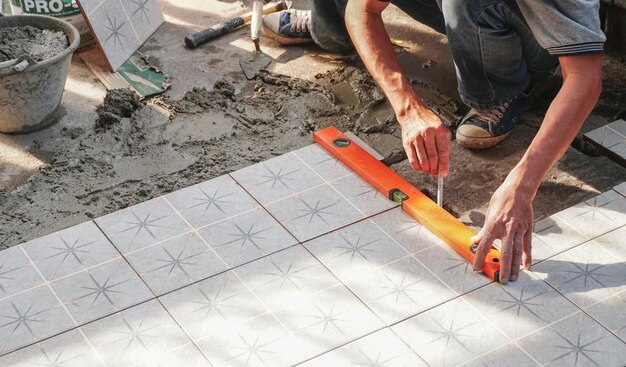 Professional Tiling for Kitchens and Bathrooms